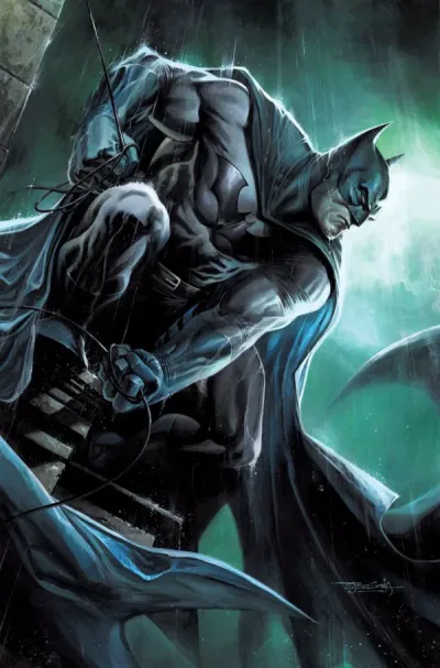 Cover of Incentive Stephen Segovia Card Stock Variant Cover