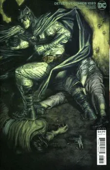 Cover of Lee Bermejo Cardstock
