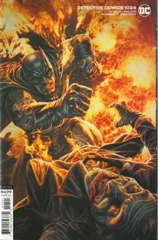 Cover of Bermejo Card Stock Variant Cover