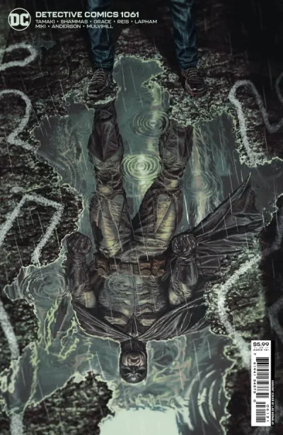 Cover of Lee Bermejo Card Stock Cover