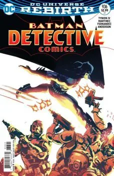 Cover of Rafael Albuquerque Variant