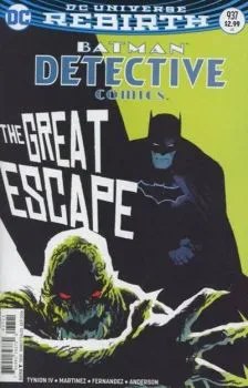 Cover of Rafael Albuquerque Variant