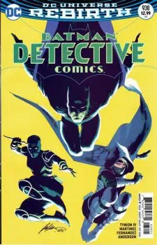 Cover of Rafael Albuquerque Variant
