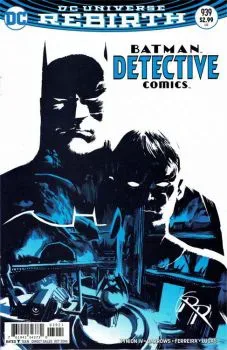 Cover of Variant Rafael Albuquerque Cover
