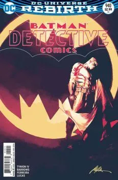 Cover of Rafael Albuquerque Variant