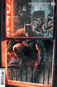Cover of Cvr B Lee Bermejo Card Stock Variant