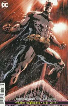 Cover of Variant Bryant Hitch Cover