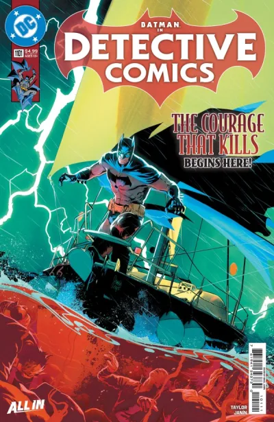 Cover of The Courage That Kills, Part One