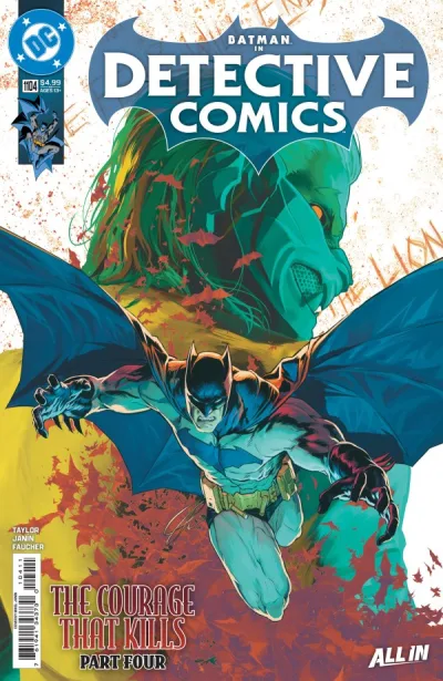 Cover of The Courage That Kills, Part Four