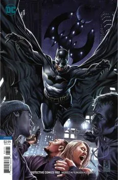 Cover of Variant Mark Brooks Cover