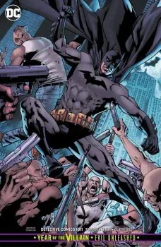 Cover of Variant Bryan Hitch Cover