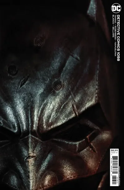 Cover of Lee Bremejo Batman Card Stock variant