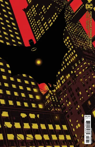 Cover of Incentive Jorge Fornes Card Stock Variant Cover