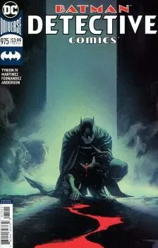 Cover of Variant Rafael Albuquerque Cover