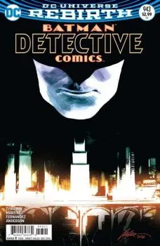 Cover of Rafael Albuquerque Variant