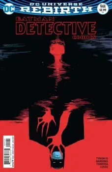 Cover of Rafael Albuquerque Variant