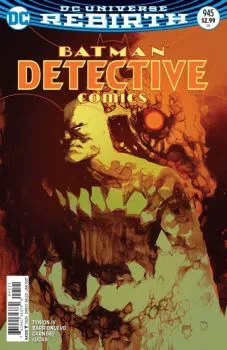 Cover of Rafael Albuquerque Variant