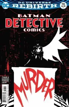 Cover of Rafael Albuquerque Variant