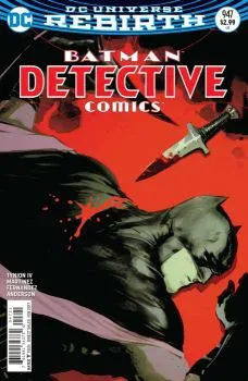 Cover of Rafael Albuquerque Variant