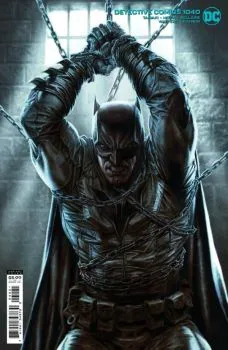 Cover of Lee Bermejo variant