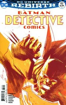 Cover of Rafael Albuquerque Variant