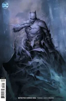 Cover of Dan Quintana Variant