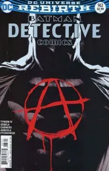 Cover of Rafael Albuquerque Variant