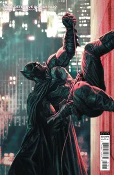 Cover of Lee Bermejo Card Stock Variant Cover