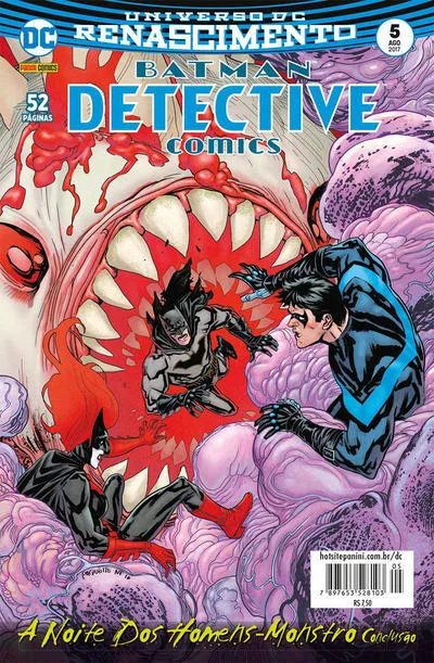 Cover of Issue #5