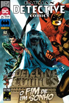 Batmen eternos - Final ; Uma maldição sobre Gotham City!