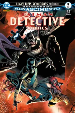 Batwoman: O início - Conclusão