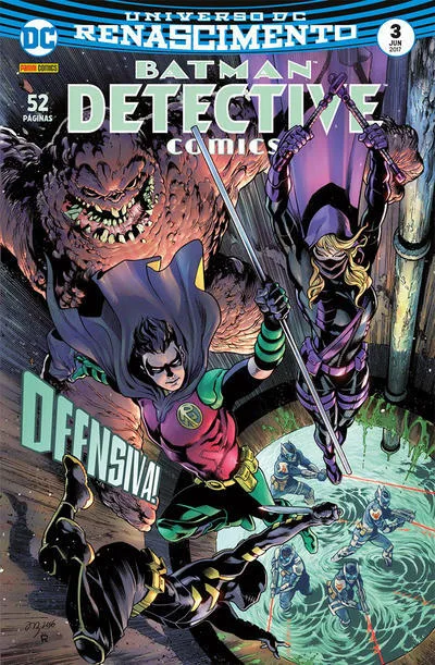 Cover of Defensiva!