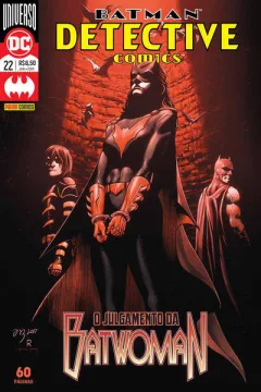 O julgamento da Batwoman