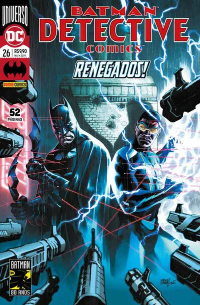Cover of Renegado - Parte 1-3