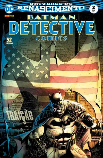 Cover of Traição