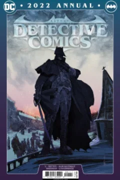 Gotham Nocturne: Motif