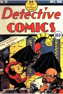 The Batman Meets Doctor Death