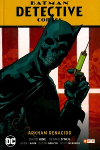 Arkham renacido