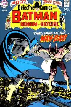 Issue #1