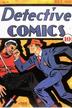 Issue #5