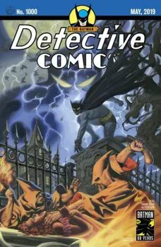 Cover of Steve Rude 1930's Variant