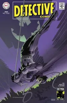 Cover of Jim Steranko 1960's Variant
