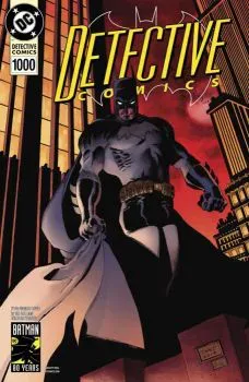 Cover of Tim Sale 1990's Variant