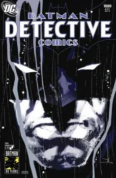 Cover of Jock 2000's Variant