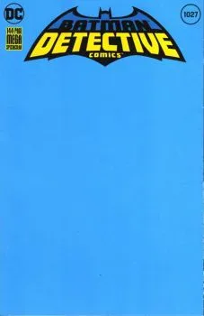 Cover of Blank Variant