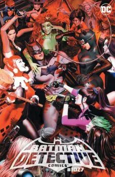 Cover of Mike Mayhew The Comic Mint Exclusive