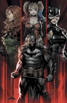 Cover of Kael Ngu Variant B