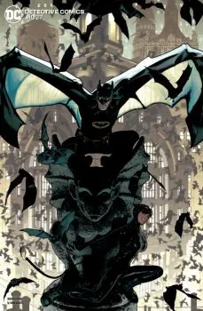 Cover of Adam Hughes Batman Catwoman Variant