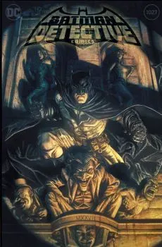 Cover of Lee Bermejo Torpedo Comics Exclusive