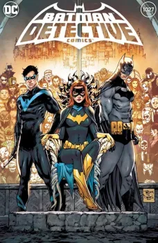 Cover of Tony S. Daniel Torpedo Comics Trade Exclusive
